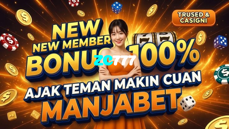 ZC777 خوش آمدید بونس +600% پیشکش موبائل ایپ کے پروموشن سیکشن میں دکھائی دیتی ہے۔
